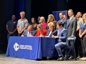 Iowa Central Community College first in U.S. to receive federal Workforce Pell approval