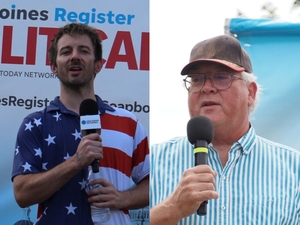 Judge rules Iowa Libertarians did not correctly replace 3rd District, lieutenant governor candidates