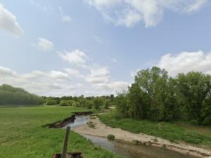 DNR investigating fish kill in Hecker Creek, potentially related to fire in Postville