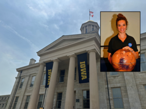 University of Iowa researcher helps identify potential gems on Mars