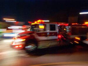 Johnston and Grimes join dozens of cities suing fire truck manufacturers