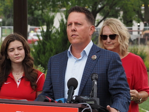 Iowa advocates call for attention on proposed income tax constitutional amendment