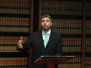 AG candidate Nate Willems calls for greater accountability of Iowa polluters