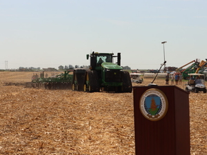 Rollins unveils project to improve farmer data reporting and accuracy