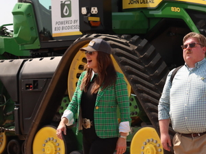 Ag secretary: Decision to import ground beef highlights need to boost domestic food production