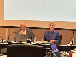 Regents give initial approval for Center for Intellectual Freedom organizational plan