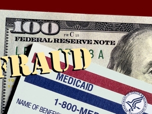 Former public defender sentenced to prison for healthcare fraud