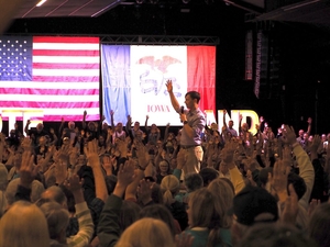 Sand completes second 99-county town hall tour of gubernatorial campaign