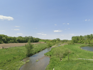DNR investigating fish kill, likely manure spill in Dry Branch Creek