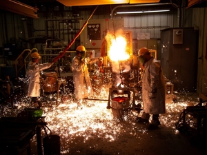University of Northern Iowa foundry center receives state funding for new equipment