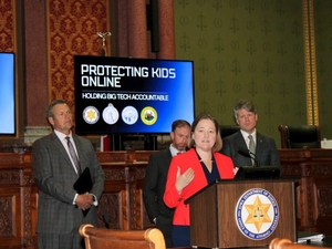 Iowa Attorney General Brenna Bird, other AGs move to sue OpenAI in state courts