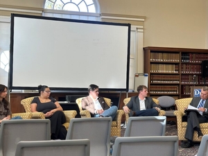 Drake University students say civility comes from open-minded conversations