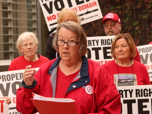 Summit pushes for utilities commission action on outstanding pipeline dockets
