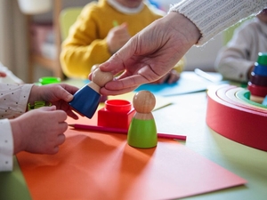 DMACC partners with Ankeny school district to offer on-site early childhood education training