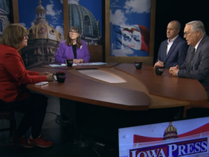 Ag sec candidates debate Iowa’s beef herd, water quality, land ownership, local food