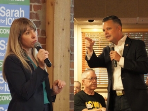 Nunn, Trone Garriott agree to 3rd District debate on Oct. 27