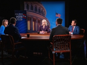 Turek, Hinson talk legislative track records at US Senate debate