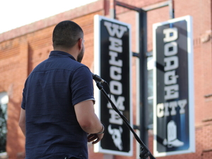 If you want to celebrate Hispanic Heritage Month in Kansas, begin by speaking up for us