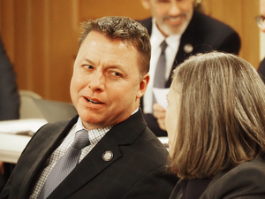 Former Kansas legislator files to run for Leavenworth House seat, focusing on bipartisanship
