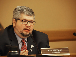 Kansas Republicans assert state agency improperly shifted cash among disability service programs