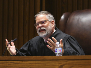 Kansas Supreme Court turns to new death penalty appeal by serial killer John Robinson