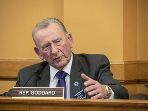 Rep. Dan Goddard, southeast Kansas lawmaker, dies at 78