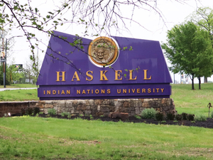 Haskell Indian Nations University and EPA expand collaboration to support student careers