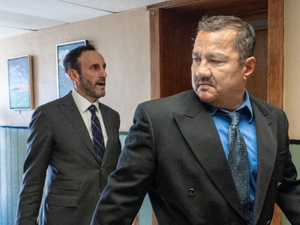 Attorneys for former police chief who led Kansas newspaper raid want to drop him as a client