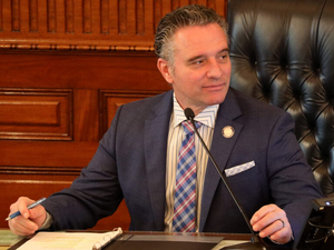 President Donald Trump endorses Kansas Senate president in GOP campaign for governor