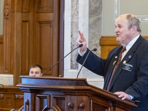 Two Republican nominees for Kansas House withdraw from ballot due to health complications