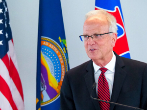 US Sen. Jerry Moran warns of Canadian salt tariffs’ effect on Kansas taxpayers