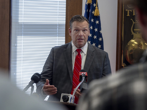 Kansas attorney general asks three cities to undo conversion therapy bans