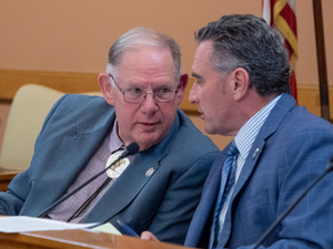 Kansas House kills constitutional amendment on property tax. GOP leaders prepping another bill.