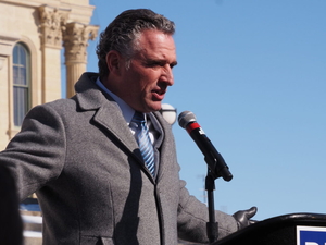 Kansas anti-abortion PAC endorses GOP candidate Ty Masterson in gubernatorial primary