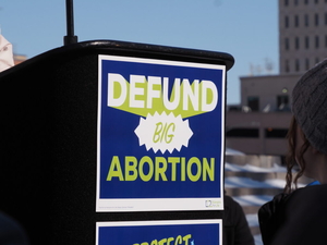 Kansas Legislature shields crisis pregnancy centers with anti-abortion bill