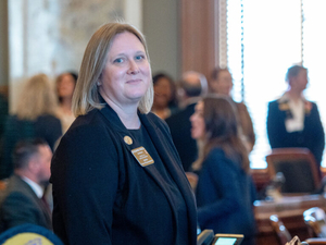 Kansas incumbent faces far-left challenge from self-described communist in Democratic primary