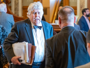 Three Kansas House incumbents — two Democrats, one Republican — fall in Tuesday’s election