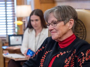 Annual Kansas Speaks survey shows distrust in politics but support for Gov. Laura Kelly