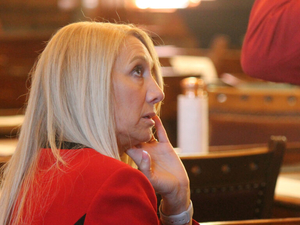 Kansas governor’s veto stands, stopping proposed changes to education assessments