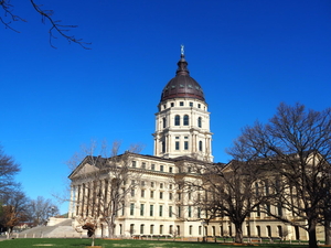 Gov. Laura Kelly fills top administrative position at Kansas Racing and Gaming Commission
