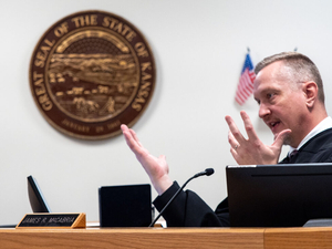 One Kansan gets her driver’s license back as cases challenging anti-trans law head to trial