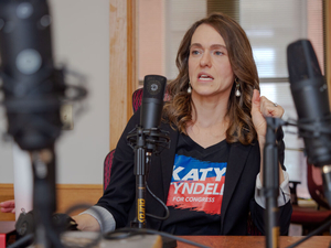 Kansas GOP files complaint against Democrat. She says, ‘Let the timing speak for itself.’