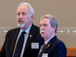 Olathe Republican legislator dies at age 70