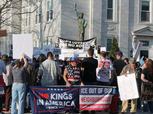 ICE just added Leavenworth to its chain of detention islands. Blame a failure of moral leadership.