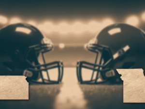 Kansas vs. Missouri football game, our region’s best rivalry, shifts to Friday night on national TV