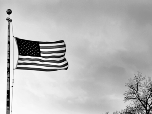Waiting for the apocalypse? Walk through the smoke and pull up a chair.