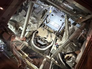 Return to Earth: At this Kansas space museum, I came in search of what we had nearly lost.