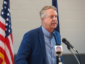 U.S. Sen. Roger Marshall, United Methodist pastor Adam Hamilton to compete in November