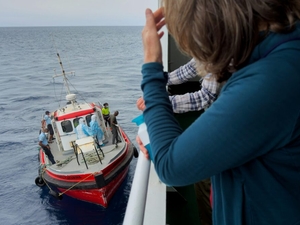 From medieval plague ships to hantavirus: How outbreaks at sea shaped the public health system