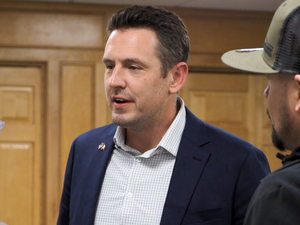 Co-founder of Wichita private school contending for Iowa GOP’s gubernatorial nomination